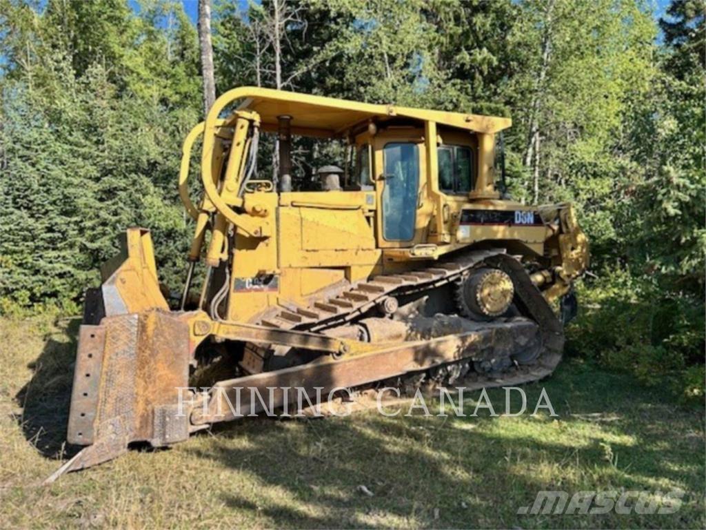 CAT D8N Bouteurs sur chenilles