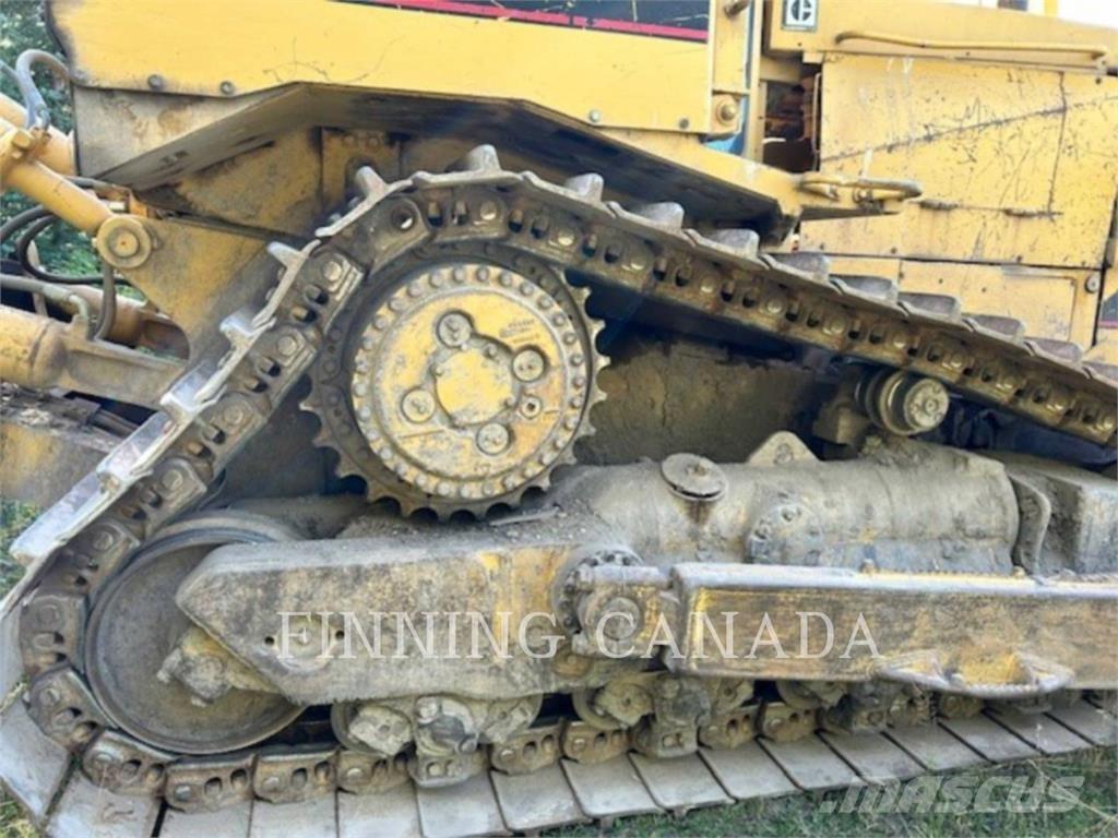 CAT D8N Bouteurs sur chenilles