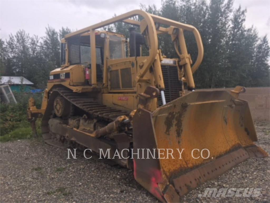 CAT D8N Bouteurs sur chenilles