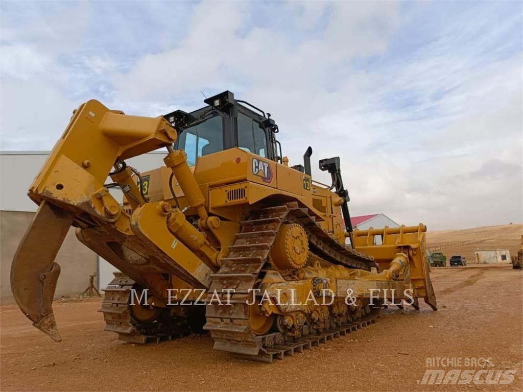 CAT D8R Bouteurs sur chenilles