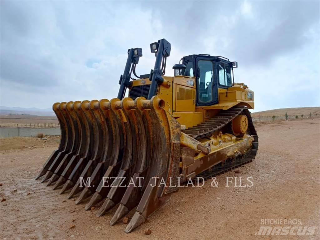 CAT D8R Bouteurs sur chenilles