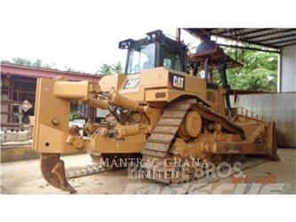 CAT D8R Bouteurs sur chenilles