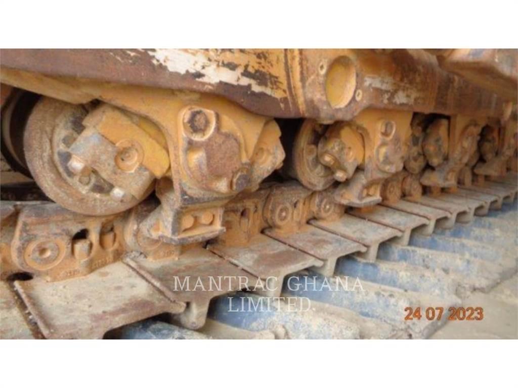 CAT D8R Bouteurs sur chenilles