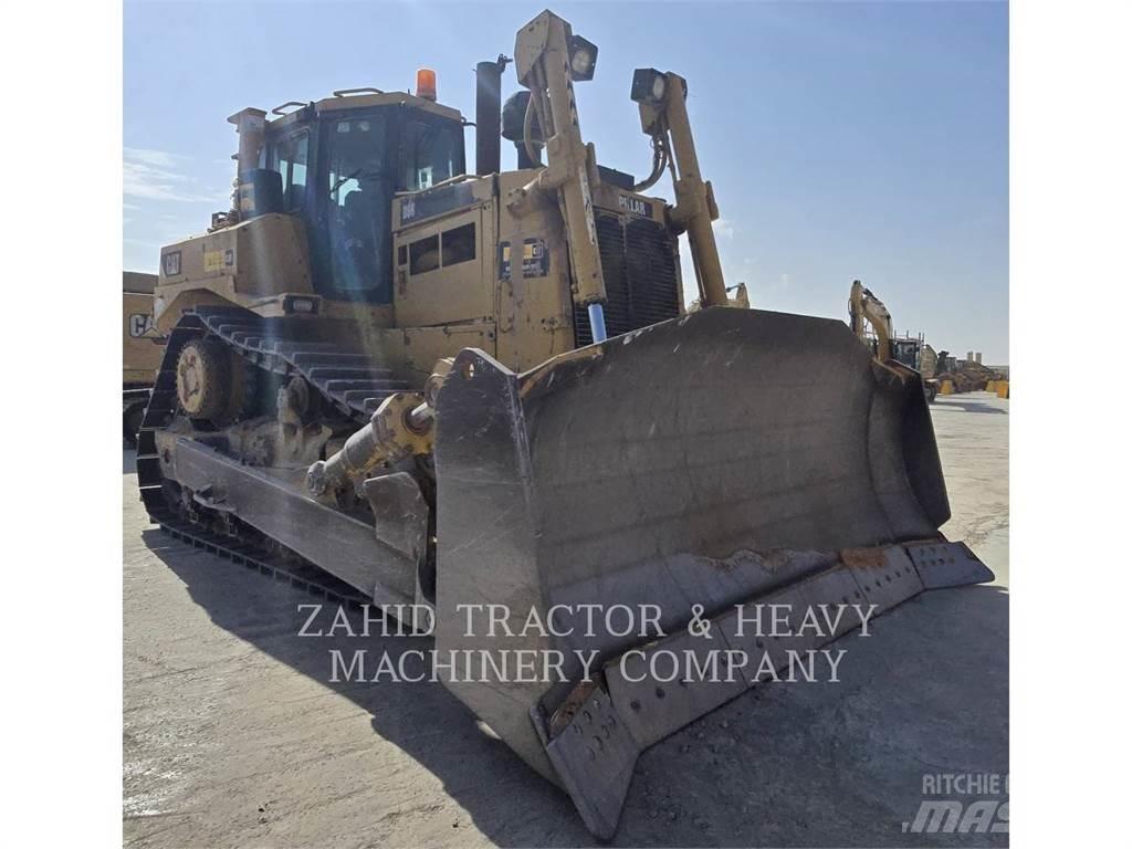 CAT D8R Bouteurs sur chenilles