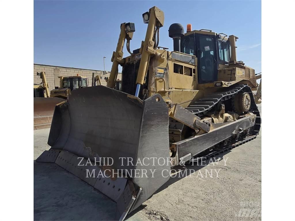 CAT D8R Bouteurs sur chenilles