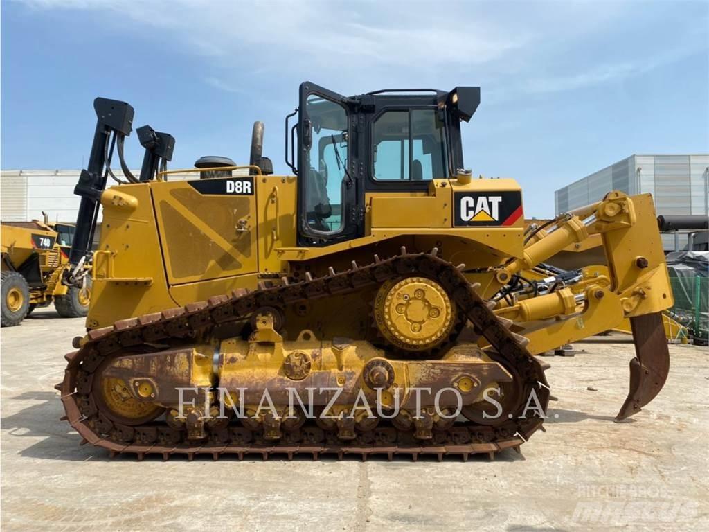 CAT D8R Bouteurs sur chenilles