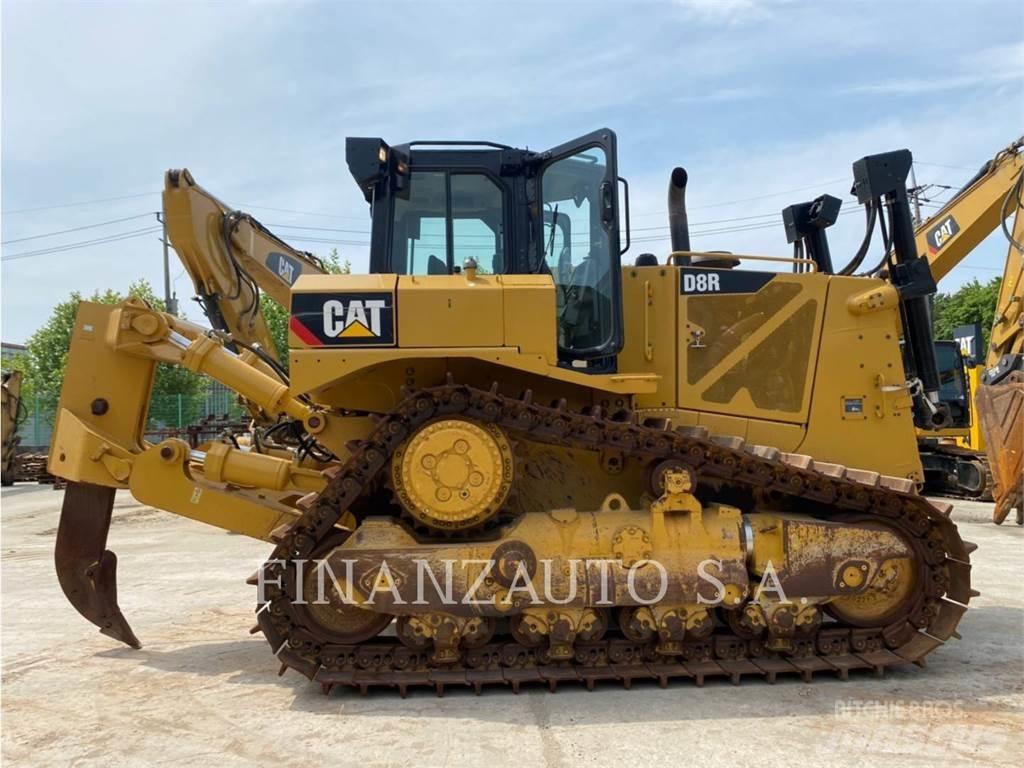 CAT D8R Bouteurs sur chenilles