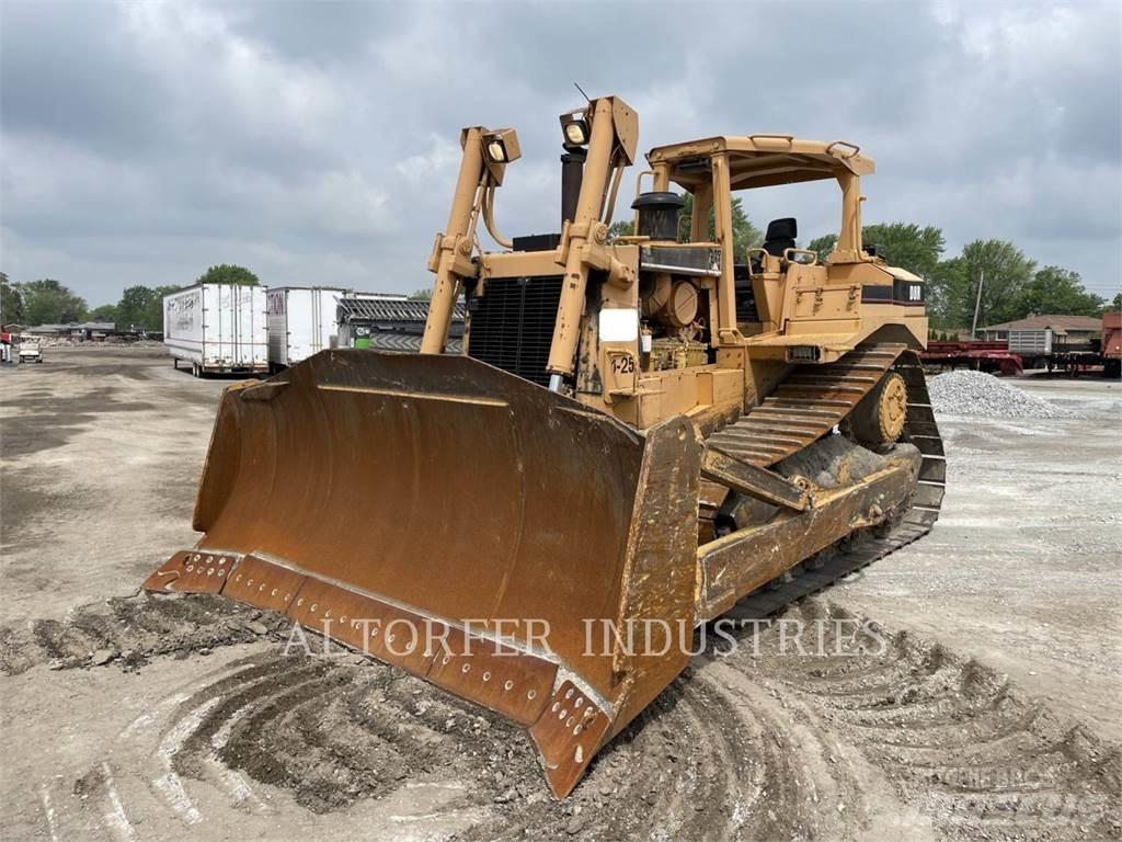 CAT D8R Bouteurs sur chenilles