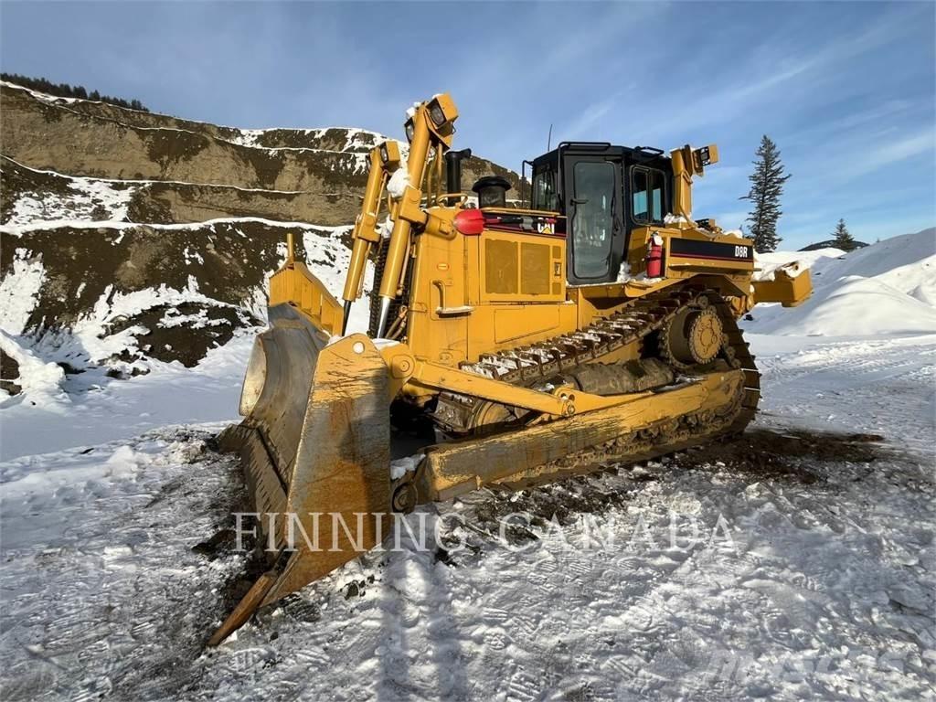 CAT D8R II Bouteurs sur chenilles