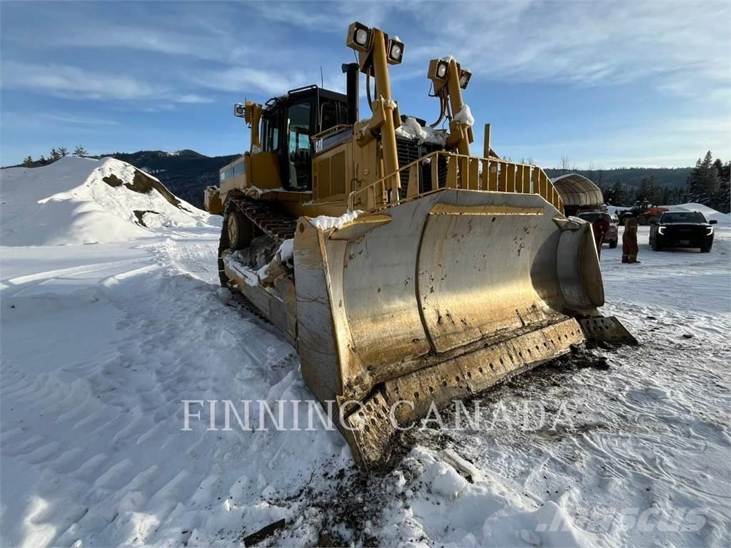 CAT D8R II Bouteurs sur chenilles