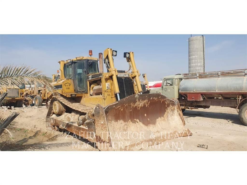 CAT D8RLRC Bouteurs sur chenilles