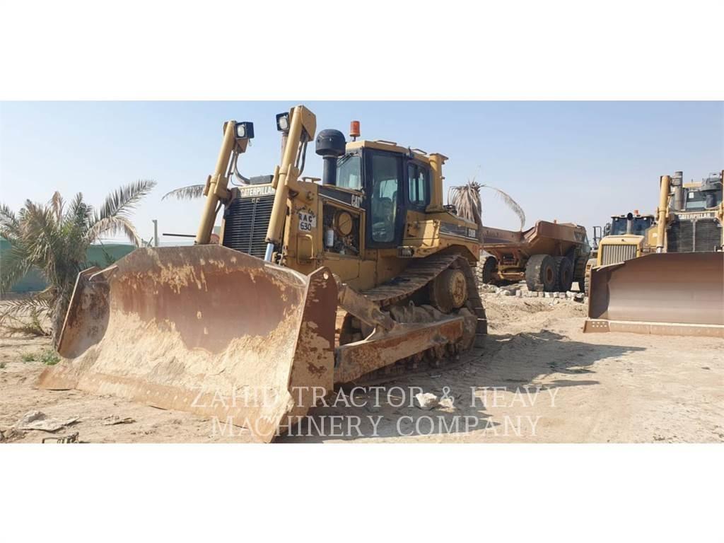CAT D8RLRC Bouteurs sur chenilles