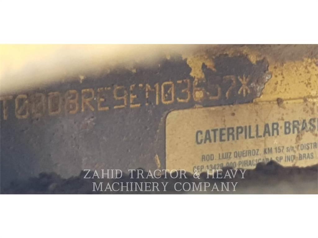 CAT D8RLRC Bouteurs sur chenilles
