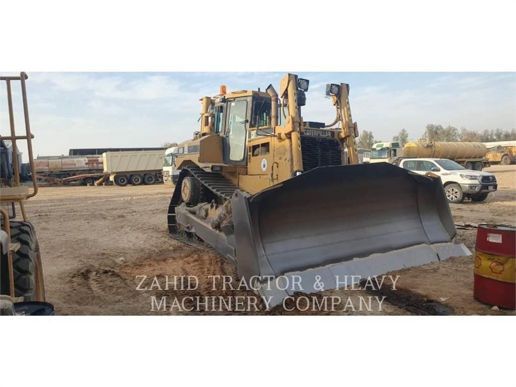 CAT D8RLRC Bouteurs sur chenilles