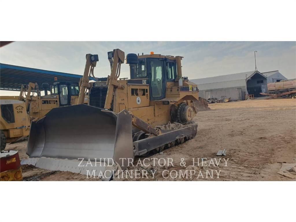 CAT D8RLRC Bouteurs sur chenilles