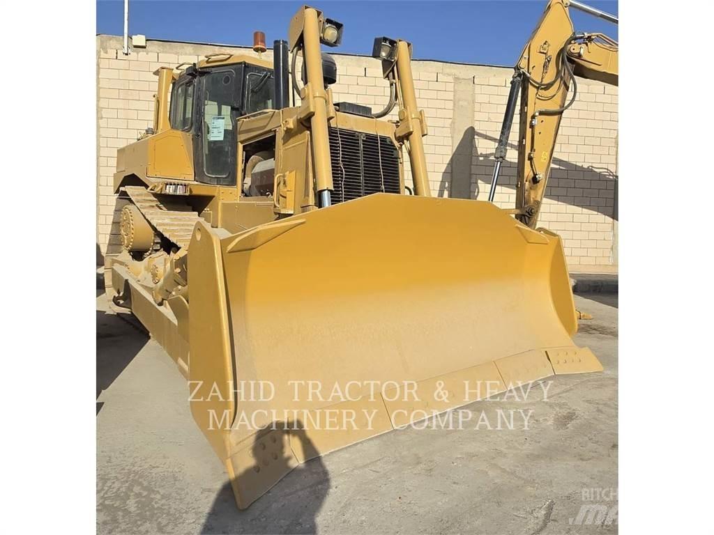 CAT D8RLRC Bouteurs sur chenilles
