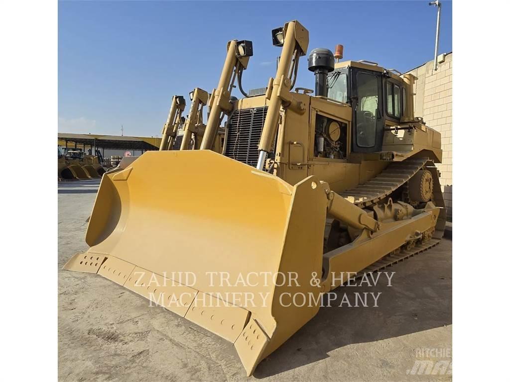 CAT D8RLRC Bouteurs sur chenilles