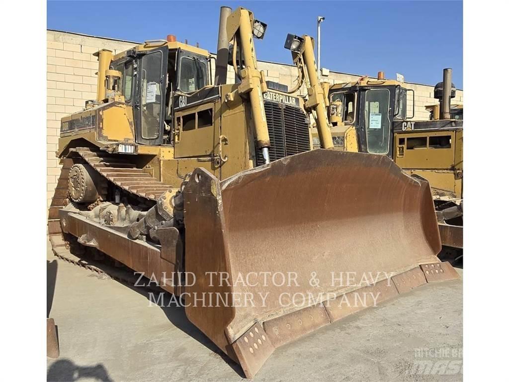 CAT D8RLRC Bouteurs sur chenilles