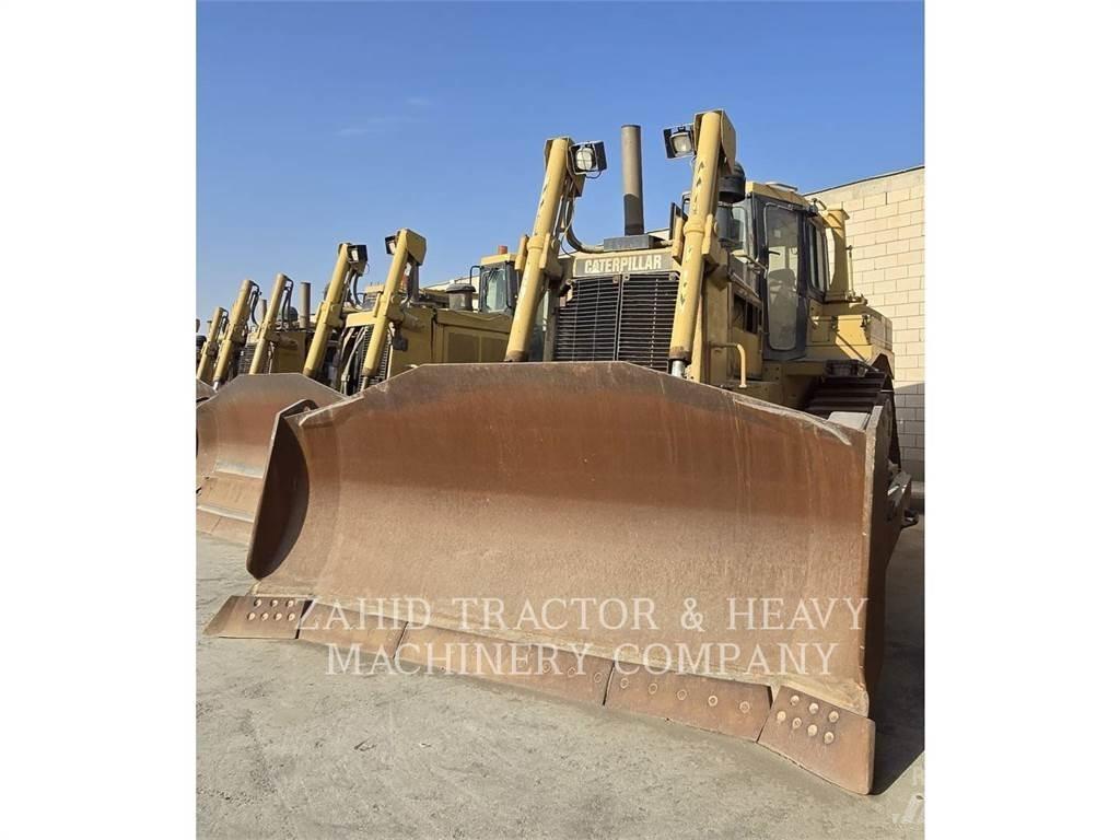 CAT D8RLRC Bouteurs sur chenilles