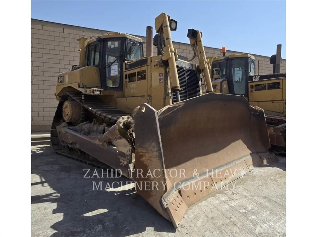 CAT D8RLRC Bouteurs sur chenilles