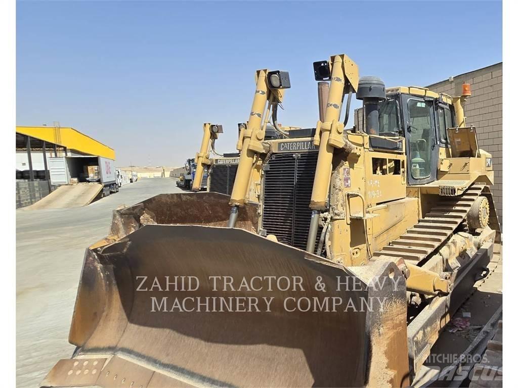 CAT D8RLRC Bouteurs sur chenilles