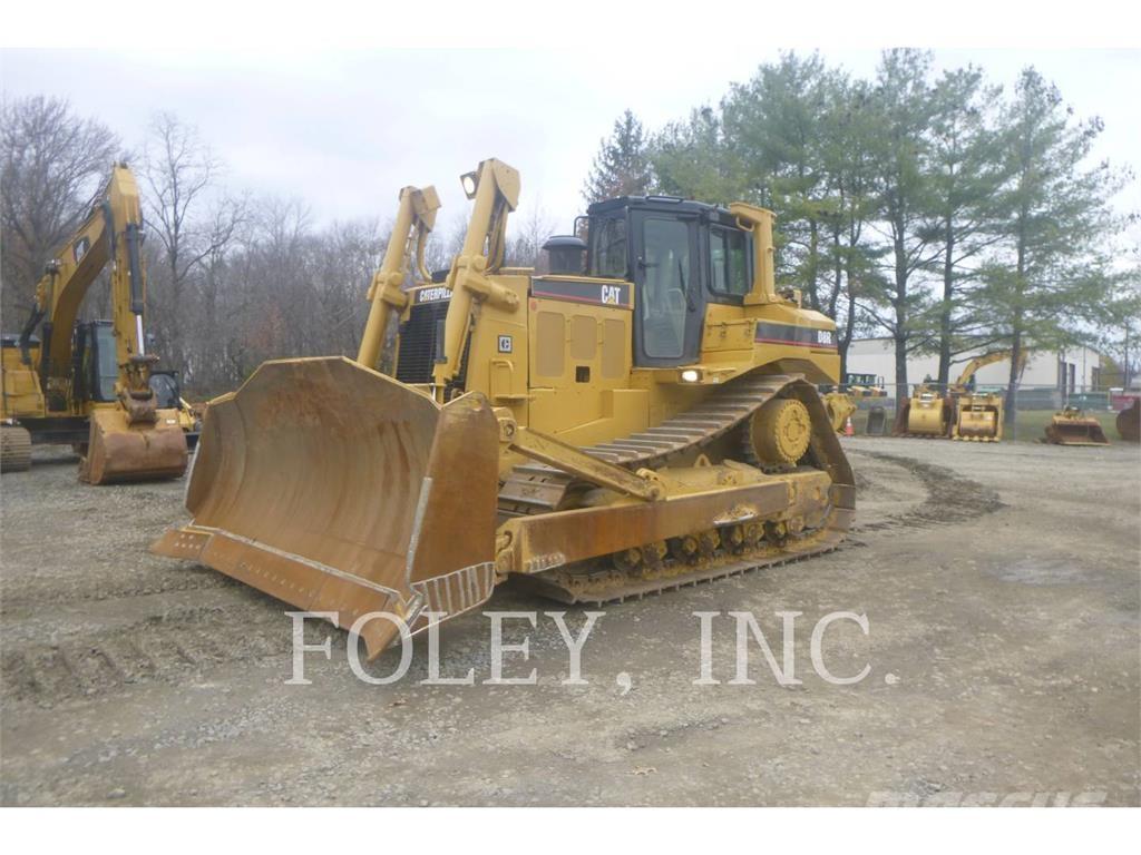 CAT D8RLRC Bouteurs sur chenilles