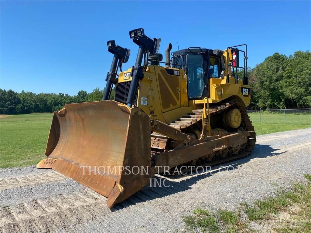 CAT D8T Bouteurs sur chenilles