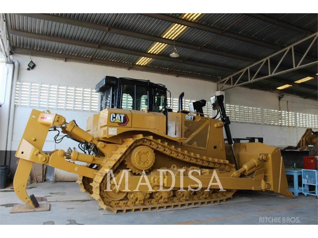 CAT D8T Bouteurs sur chenilles