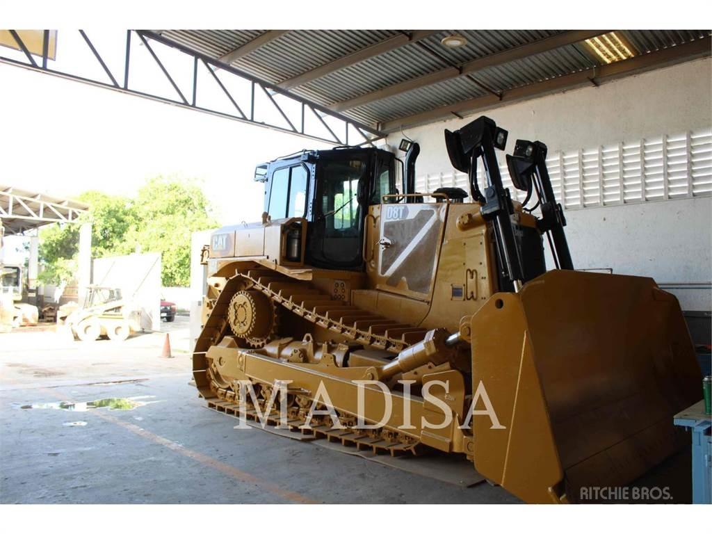 CAT D8T Bouteurs sur chenilles