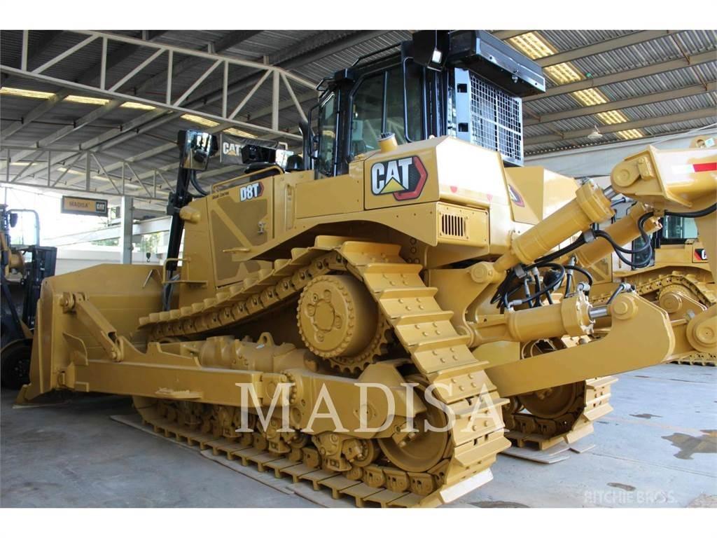 CAT D8T Bouteurs sur chenilles