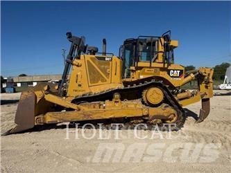 CAT D8T Bouteurs sur chenilles
