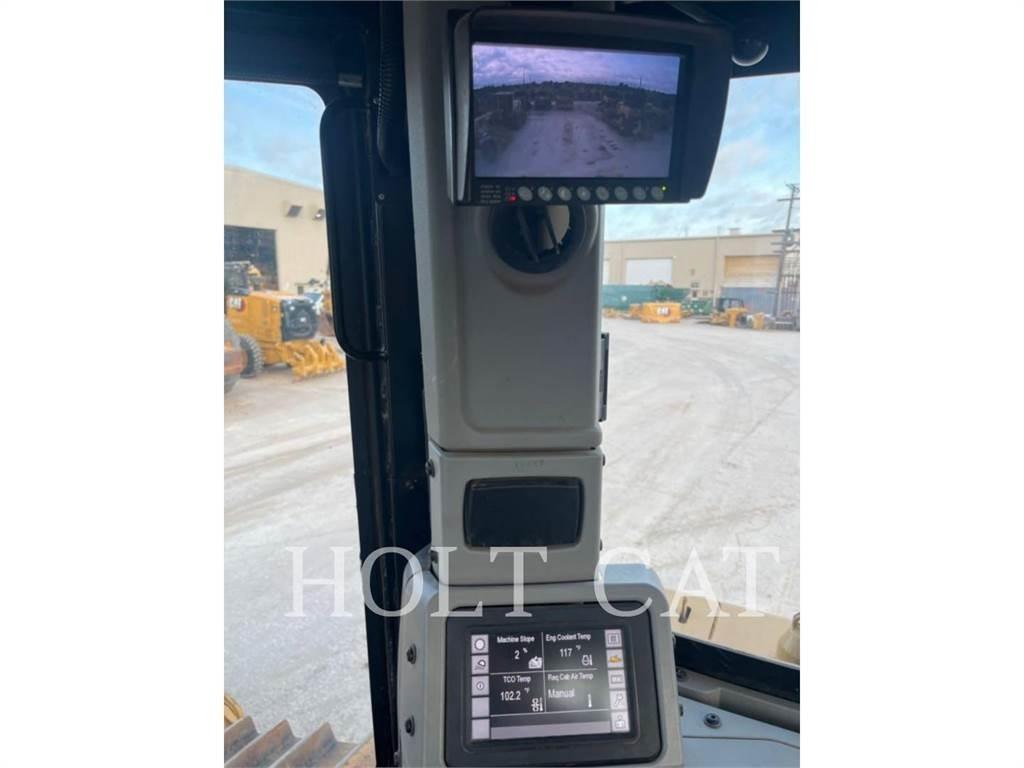 CAT D8T Bouteurs sur chenilles