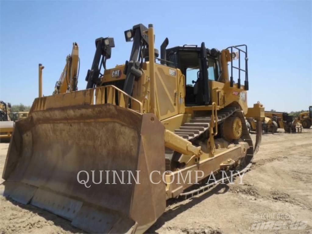 CAT D8T Bouteurs sur chenilles