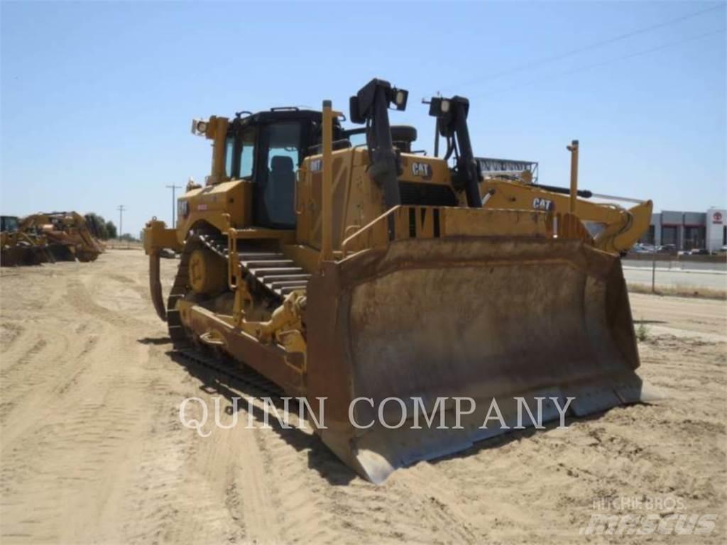 CAT D8T Bouteurs sur chenilles