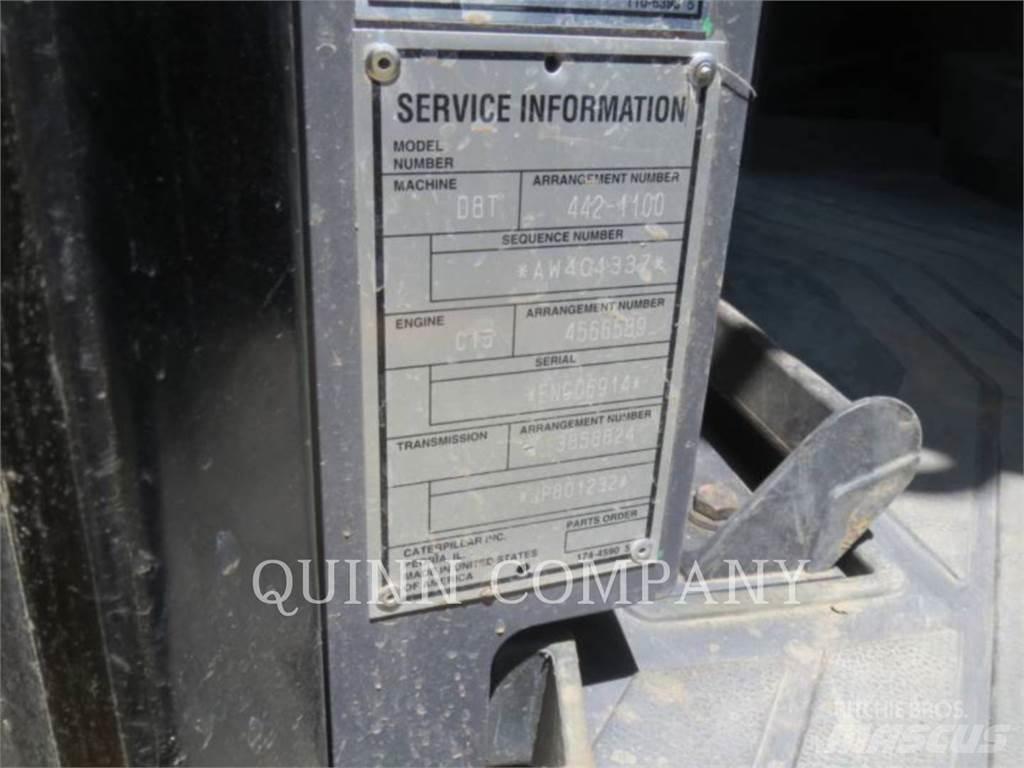 CAT D8T Bouteurs sur chenilles