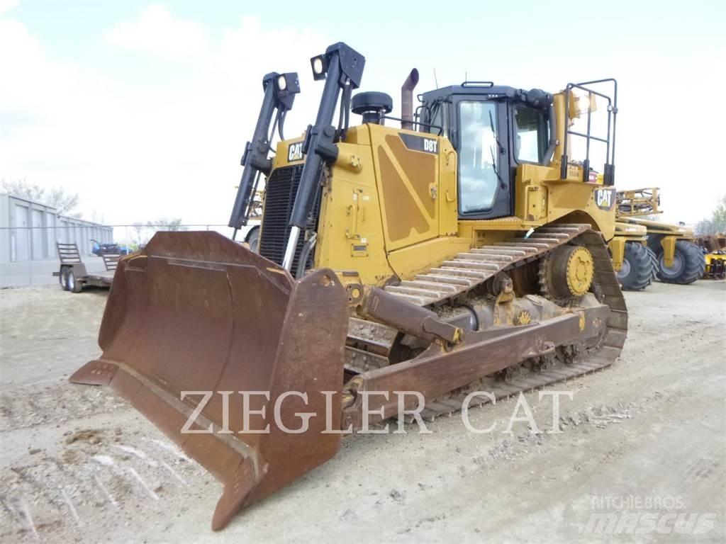 CAT D8T Bouteurs sur chenilles