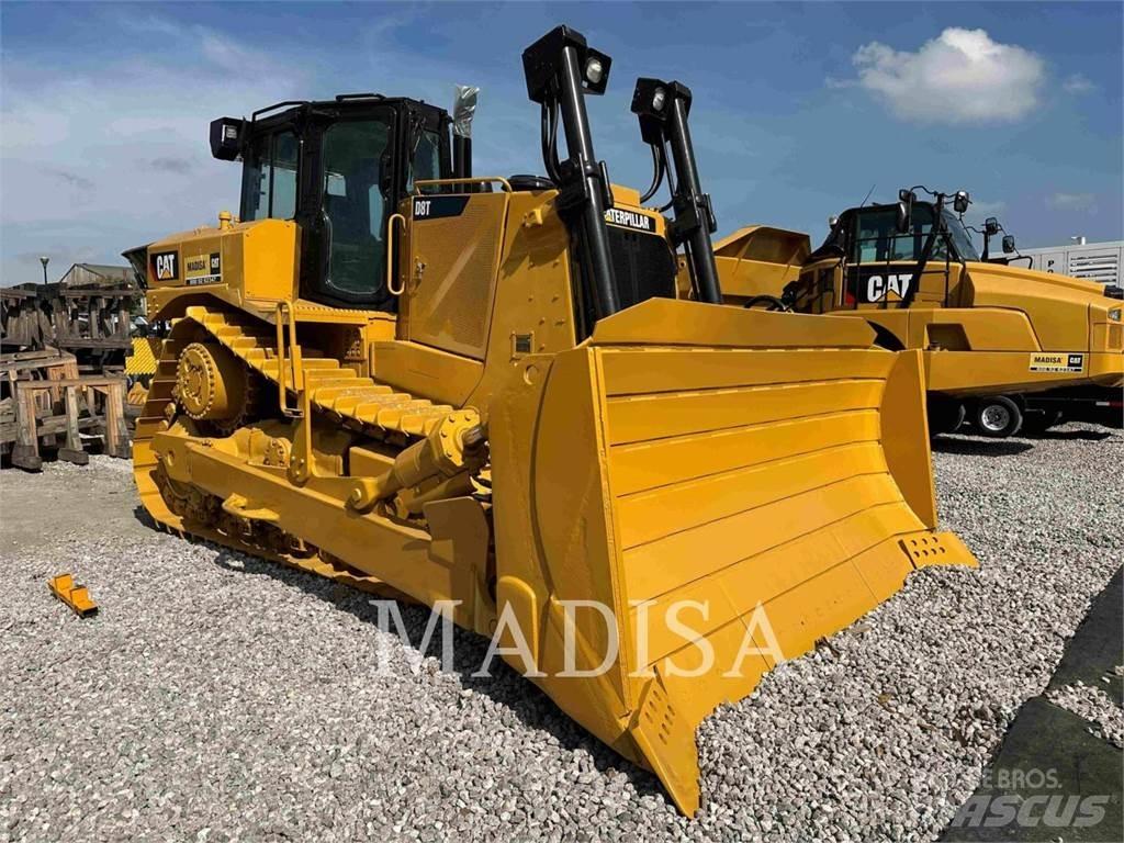 CAT D8T Bouteurs sur chenilles