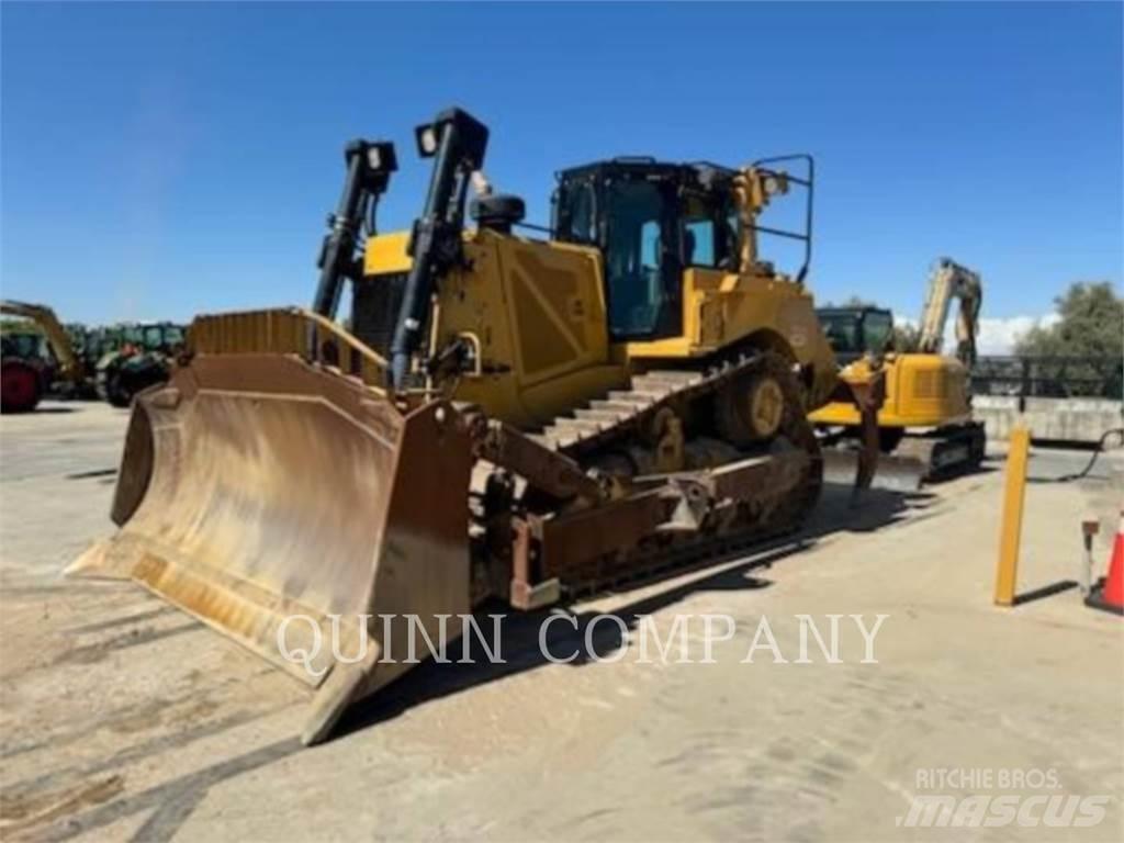 CAT D8T Bouteurs sur chenilles