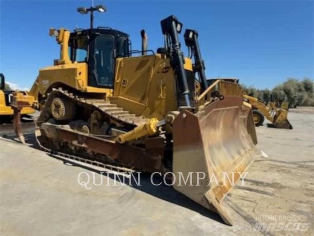 CAT D8T Bouteurs sur chenilles