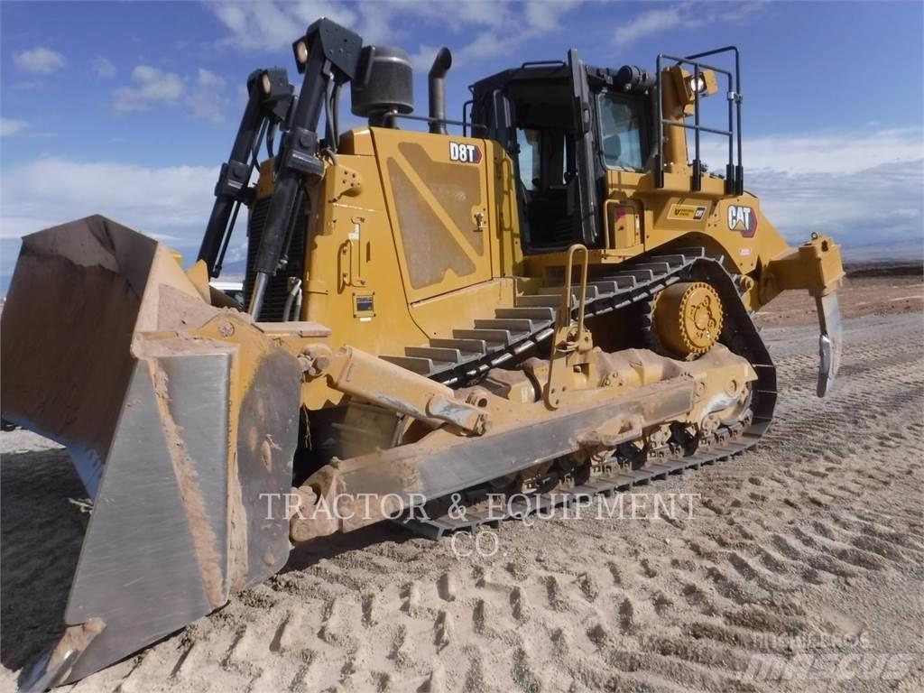 CAT D8T Bouteurs sur chenilles