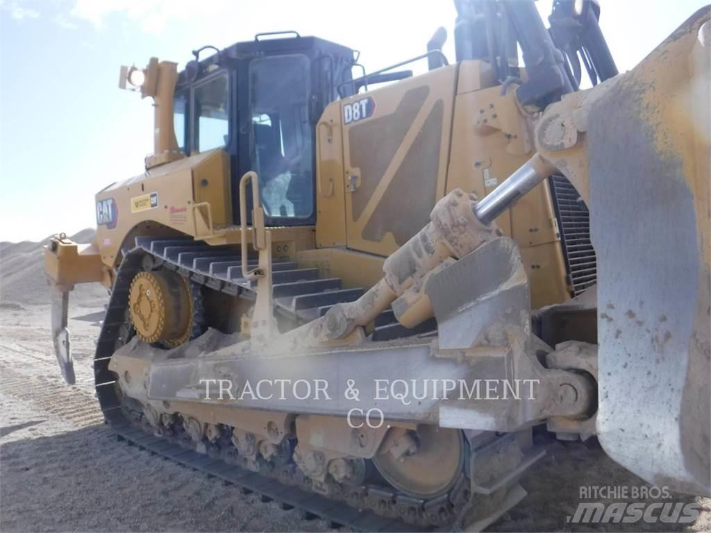 CAT D8T Bouteurs sur chenilles