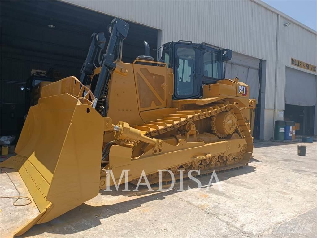CAT D8T Bouteurs sur chenilles