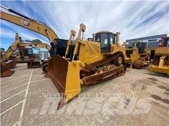 CAT D8T Bouteurs sur chenilles