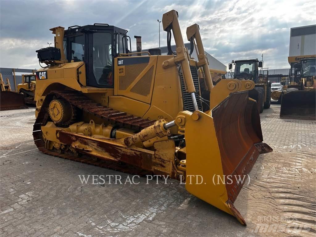 CAT D8T Bouteurs sur chenilles
