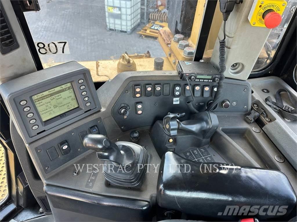 CAT D8T Bouteurs sur chenilles