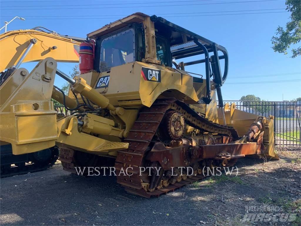 CAT D8T Bouteurs sur chenilles