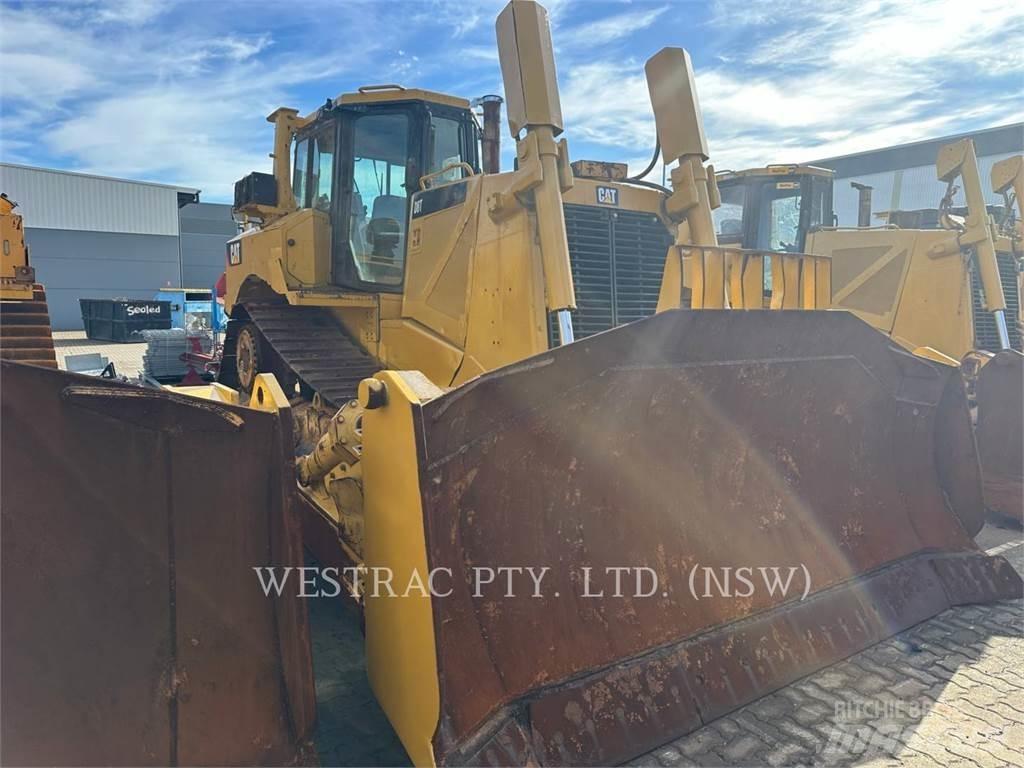 CAT D8T Bouteurs sur chenilles