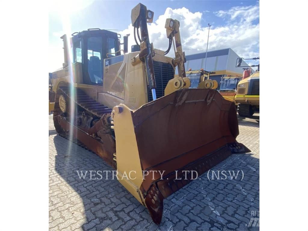 CAT D8T Bouteurs sur chenilles