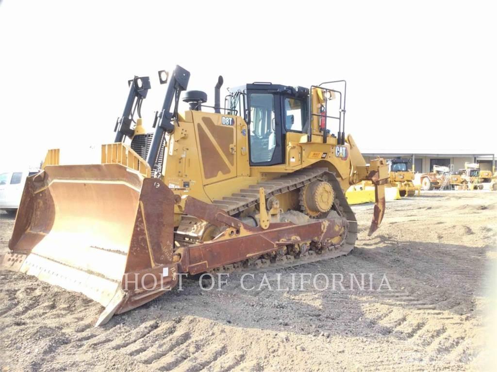 CAT D8T Bouteurs sur chenilles