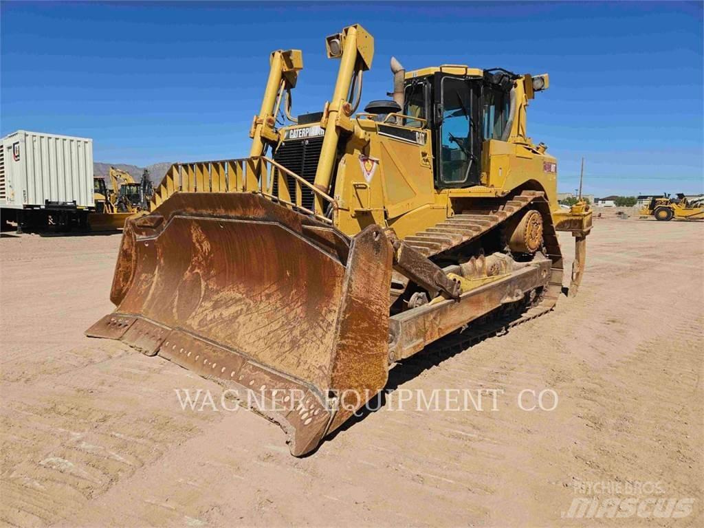 CAT D8T Bouteurs sur chenilles